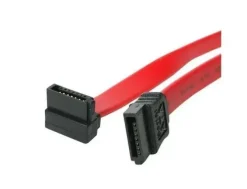CABLES ORDENADOR / MOVILIDAD STARTECH DATOS SATA EN NGULO RECTO ACODADO