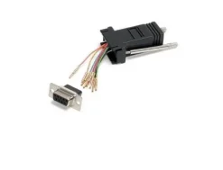 CABLES ORDENADOR / MOVILIDAD STARTECH ADAPTADOR DB9 A RJ45 H A H