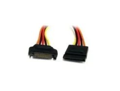 CABLES ORDENADOR / MOVILIDAD STARTECH CABLE DE 30CM DE EXTENSION DE ALIME