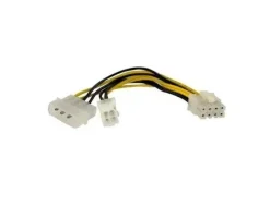 CABLES ORDENADOR / MOVILIDAD STARTECH ADAPTADOR DE CORRIENTE EPS DE 4 PIN