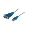 CABLES ORDENADOR / MOVILIDAD STARTECH CABLE ADAPTADOR USB A SERIE