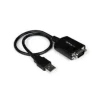 CABLES ORDENADOR / MOVILIDAD STARTECH CABLE 0 3M USB A SERIE RS232