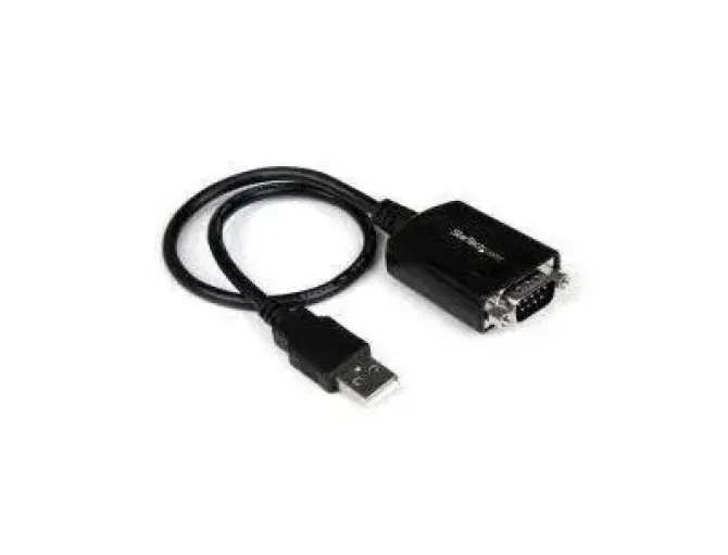CABLES ORDENADOR / MOVILIDAD STARTECH CABLE 0 3M USB A SERIE RS232