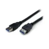 CABLES ORDENADOR / MOVILIDAD STARTECH CABLE 1M EXTENSION USB 3.0 A