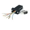 CABLES ORDENADOR / MOVILIDAD STARTECH ADAPTADOR MODULAR DB9 A RJ45