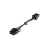 CABLES ORDENADOR / MOVILIDAD STARTECH CABLE PCI-EXPRESS DE 6 A 8PIN