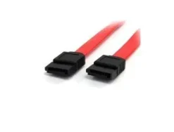 CABLES ORDENADOR / MOVILIDAD STARTECH SATA 0 45M - ROJO - 18IN PULGADAS