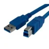 CABLES ORDENADOR / MOVILIDAD STARTECH CABLE USB 3.0 1M A A B MACHO