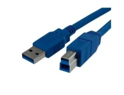 CABLES ORDENADOR / MOVILIDAD STARTECH CABLE USB 3.0 1M A A B MACHO