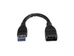 CABLES ORDENADOR / MOVILIDAD STARTECH ALARGADOR 15CM EXTENSOR USB 3