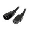 CABLES ORDENADOR / MOVILIDAD STARTECH EXTENSOR 1M DE CABLE C14 A C13
