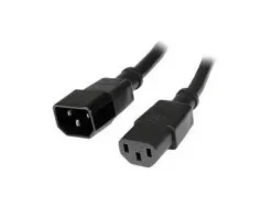CABLES ORDENADOR / MOVILIDAD STARTECH EXTENSOR 1M DE CABLE C14 A C13