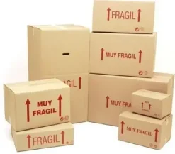 CAJA EMBALAJE C2 400X290X220 MM MOD C2 005C