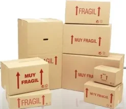 CAJA EMBALAJE C1 300X200X150MM 006D 75233 CARTON DOBLE