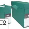 CAJA TRANSFERENCIA FOLIO VERDE