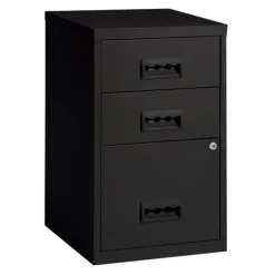 CAJONERA CON RUEDAS PIERRE HENRY COMBI 3 CAJONES C