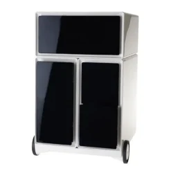 CAJONERA PAPERFLOW 4 CAJONES BL/NE EBHVCV.11 MAK289419