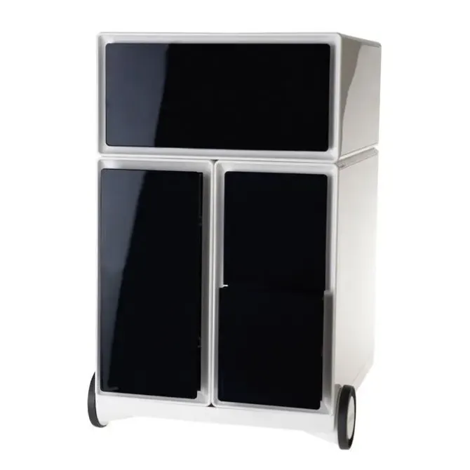 CAJONERA PAPERFLOW 4 CAJONES BL/NE EBHVCV.11 MAK289419