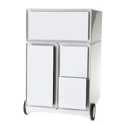 CAJONERA PAPERFLOW 4 CAJONES BL/BL EBHVCV.13 MAK289420