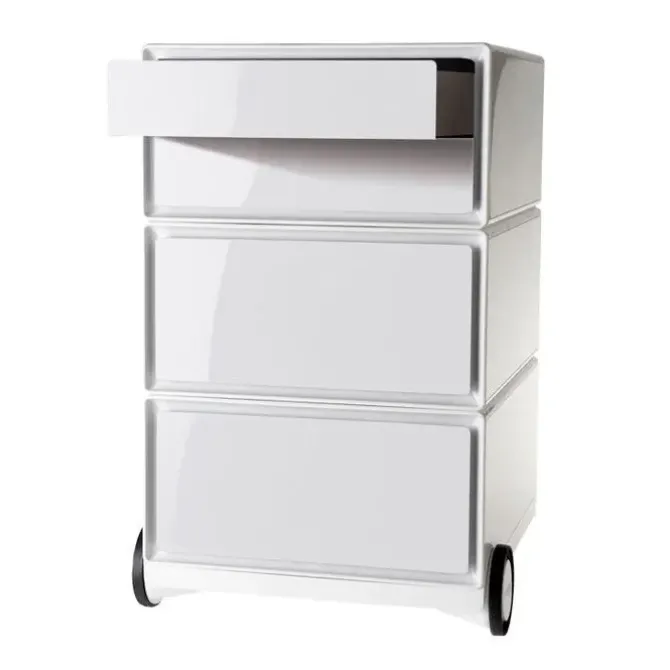 CAJONERA PAPERFLOW CON RUEDAS BL/BL EBGHPH.13 MAK289422