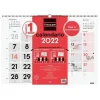 CALENDARIO FINOCAM 2022 MIXTO NUMEROS GRANDES Y PARA ESCRIBIR COLGAR CON MUELLE 780020022