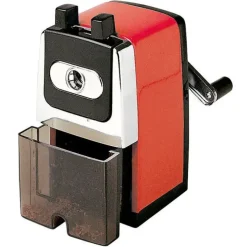 CAMPUS AFILALAPIZ PLUS SOBREMESA MANUAL ROJO 307A-RD MAK081169