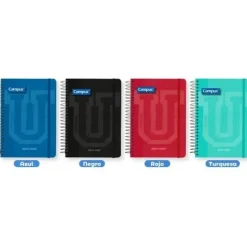 CAMPUS AGENDA ESC. 24 CAMPUS A5 FORR DIA PAGINA U