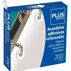 CAMPUS ARANDELAS AUTOADHESIVA REFORZAD.200UD RR-200 MAK001590