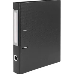 CAMPUS ARCHIVADOR PLUS A4 PP C/RADO GRIS 1913 GRIS MAK180608