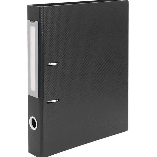 CAMPUS ARCHIVADOR PLUS A4 PP C/RADO GRIS 1913 GRIS MAK180608