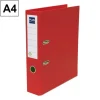CAMPUS ARCHIVADOR PLUS A4 LOMO ANCHO ROJO E3R A4 PP ROJ MAK181003