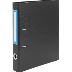 CAMPUS ARCHIVADOR PLUS A4 PP C/RADO COLORES 1913 AZUL MAK180598