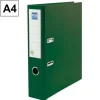 CAMPUS ARCHIVADOR PLUS A4 LOMO ANCHO VERDE ER3 A4 VERDE MAK180380