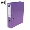 CAMPUS ARCHIVADOR PLUS A4 LOMO ANCHO VIOLETA E3R A4 VOILET MAK180740