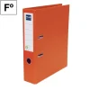 CAMPUS ARCHIVADOR PLUS Fº LOMO ANCHO NARANJA E3R Fº NARANJ MAK180751