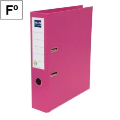 CAMPUS ARCHIVADOR PLUS Fº LOMO ANCHO ROSA Fº E3R ROSA MAK180746