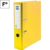CAMPUS ARCHIVADOR PLUS FOLIO LOMO ANCHO AMARILLO ER3 Fº AMARIL MAK180061