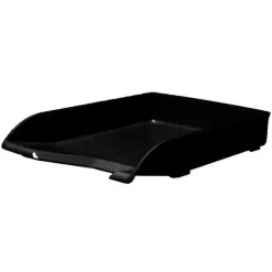 CAMPUS BANDEJA SOBREMESA MK PLAST.LUXE NEGRO T30400-BK MAK180590