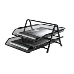 CAMPUS BANDEJA SOBREM.PLUS METAL DOBLE NEGRO 58-2 N MAK180428