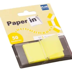 CAMPUS BANDERITAS PAPER-IN 25X45 AMARILL 50U 45547Y MAK001639