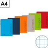 CAMPUS BLOC A4 80/H T.PP 90GR CN 5MM COLOR 002766 MAK002766