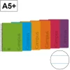 CAMPUS BLOC A5+ 80/H T.PP 90GR HN COLORES 002436 MAK002436