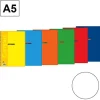 CAMPUS BLOC A5 80HOJAS LISO TAPA BASICA 60GR 0015029-23- MAK001148