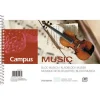 CAMPUS BLOC MUSICA A5 APAIS. PENT.CLASICO 18801 MAK630151