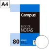 CAMPUS BLOC NOTAS A4 80H 60GR PERFORD LISO 604260-35- MAK001117