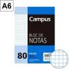 CAMPUS BLOC NOTAS A6 80H 60GR PERFORD CN 4MM 604203-25- MAK001114