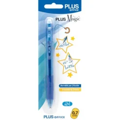 CAMPUS BOLIGRAFO PLUS MAGIC CLICK AZUL /BL1U AKPH3201BXBLC MAK081096