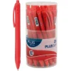 CAMPUS BOLIGRAFO PLUS SOFT 2 ROJO BR9003-RD MAK081102