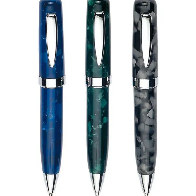 CAMPUS BOLIGRAFO SWING MINI METAL COL.SURT. 8A078BPCCS10 MAK080570