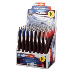 CAMPUS BOLIGRAFO UNIMAX AEROGRIP /EXP.48UD AEROGRIP EX48 MAK081124